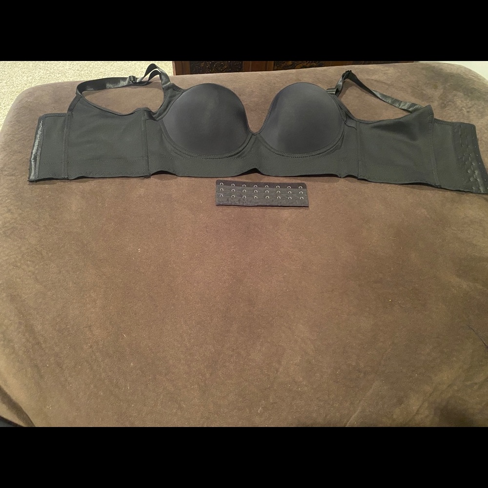 Deep Cup Bra